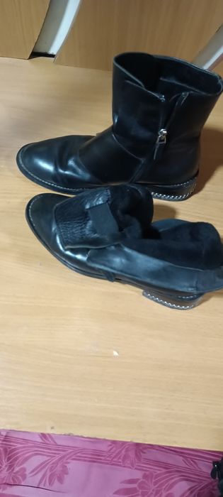 Сотаман сапоглар