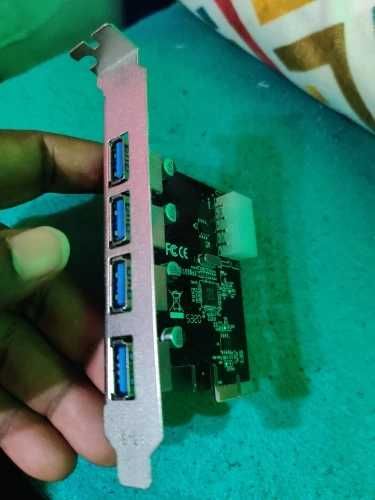 Контроллер USB 3.0