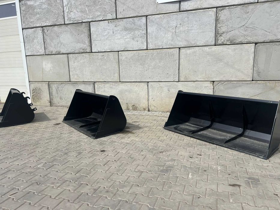 Cupa tractor cu deschidere de 1,2 - 2,2 m  (Noua)