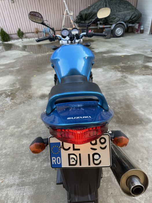 Suzuki Bandit GSF650S