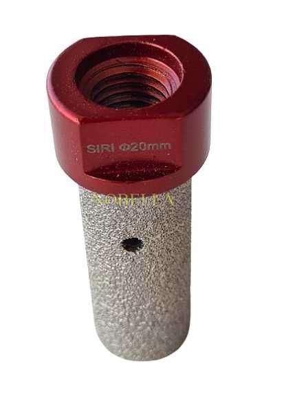 РАЗШИРИТЕЛ НА ОТВОРИ Ø 10 мм. / М14 с плоско чело