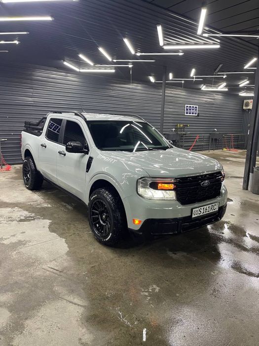 Ford Mavrik gibrit  2024 yil
