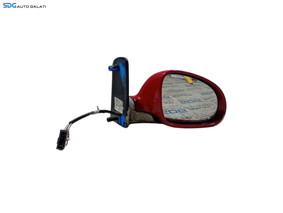 Oglinda Dreapta Electrica Fara Rabatare Volkswagen Sharan 2001 - 2006 Culoare LK3A [LC0986]