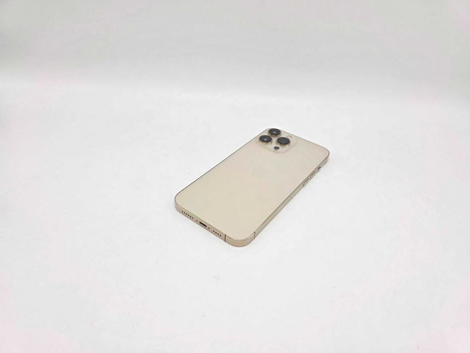 iPhone 13 Pro Max Gold 1 TB Neverlocked Stare Buna Bateria 100%