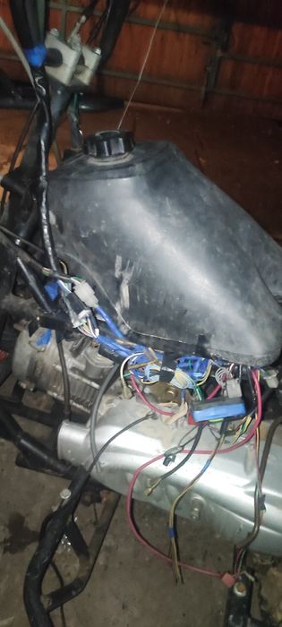 Квадроцикл 150 куб