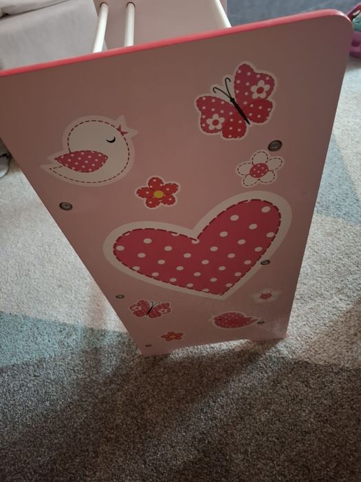 Масичка с две столчета