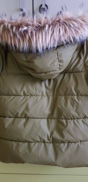 Зимно детско яке Zara