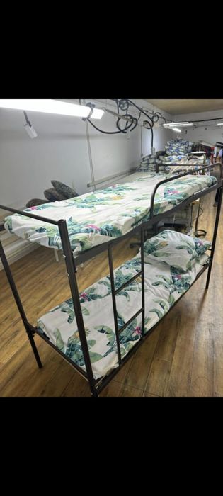 Двухъярусная кровать