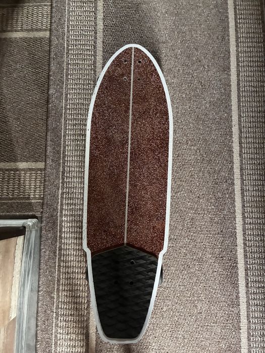Longboard stare perfecta