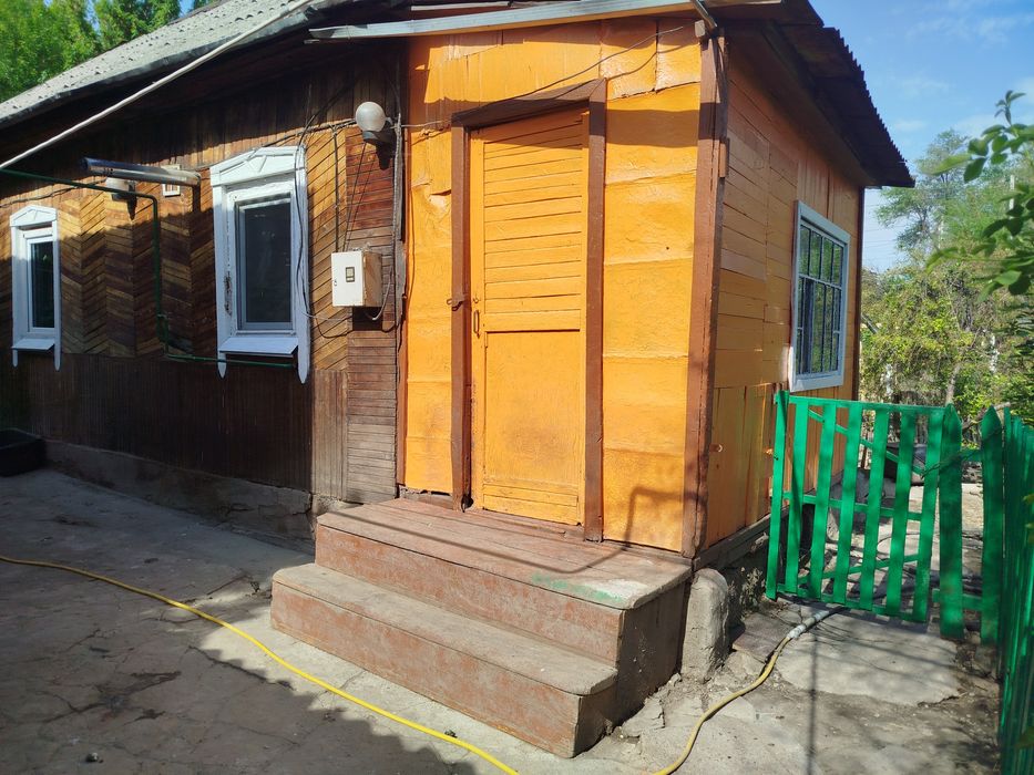 Продам дом в Покровке, Кенен Азербаев