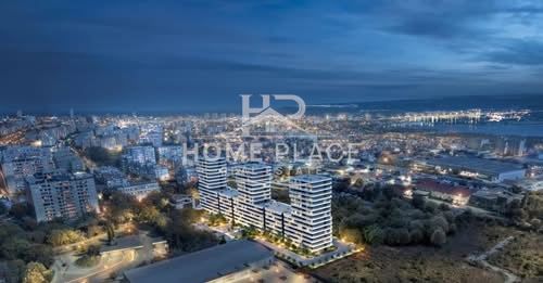 Продава се Тристаен апартамент в Варна, Трошево - 108 кв.м за 791 €/кв.м - Снимка #1
