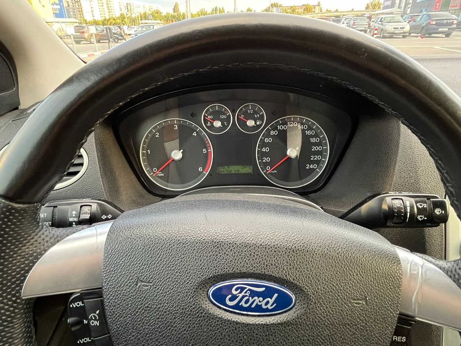 Ford Focus 1.8 TDCI an 2006