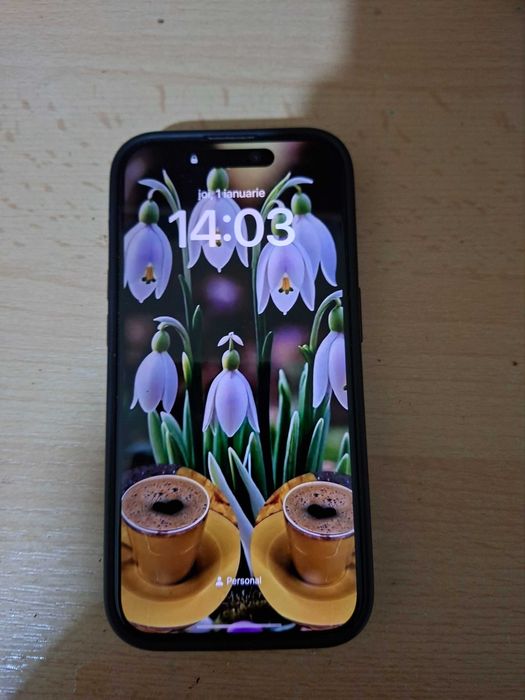 Iphone 15 Pro, in stare bună