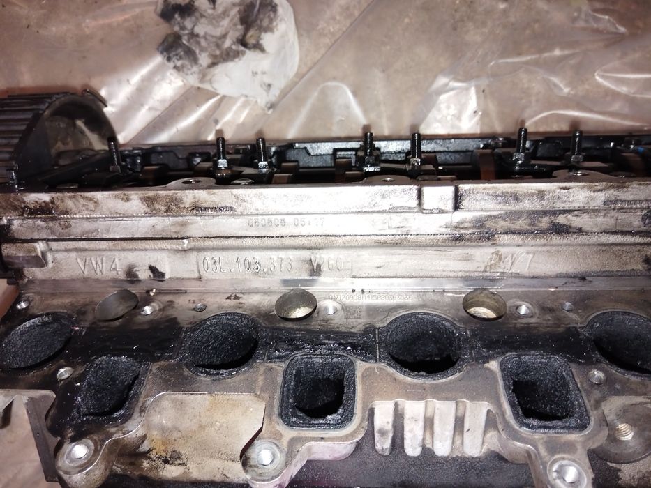 Части за фосфаген Тигуан 2000куб