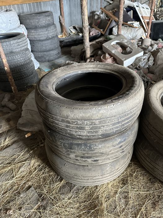 шины летние 215/60 R17