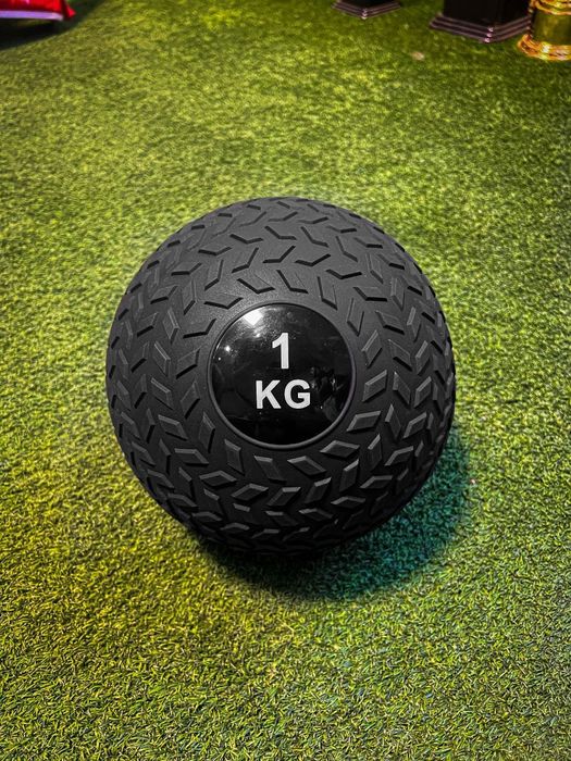 Медицинбол Medball Медбол резиновый Мяч утяжеленный