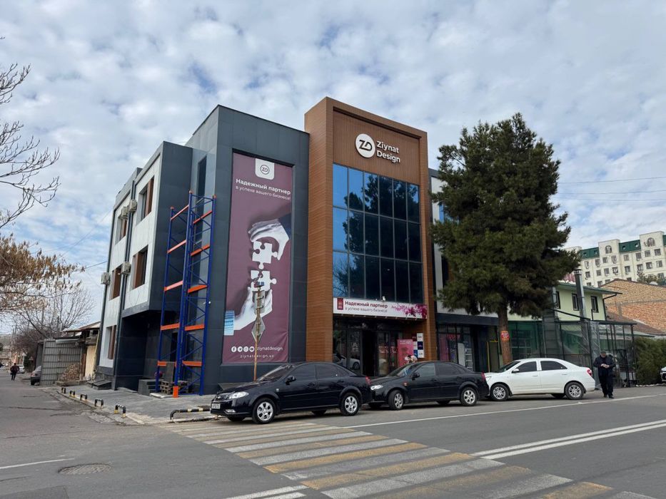 АРЕНДА ОФИС Нежилого помещения Яккасарайский р-н