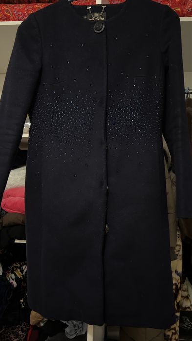 Турецкое пальто