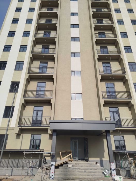 Urganchda 2 xonali noviystroyka dom sotiladi. 72kvadrat kadastr tayyor