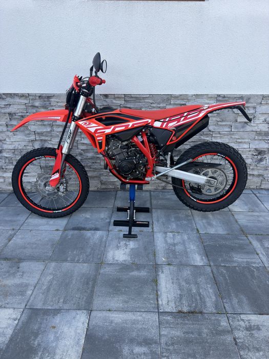 Beta 125 rr 4t/2021 Enduro