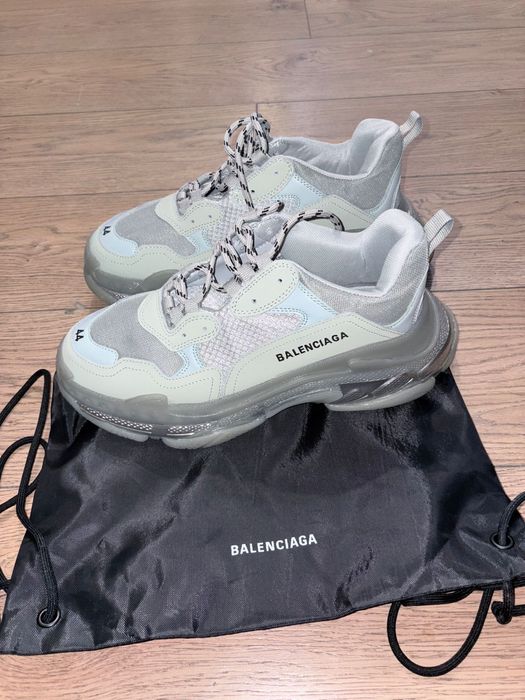 Adidasi Balenciaga Triple S