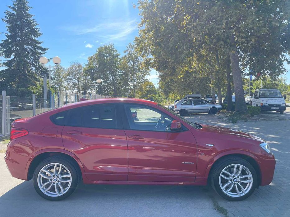 Bmw X4 M-Pack X-Drive Diesel