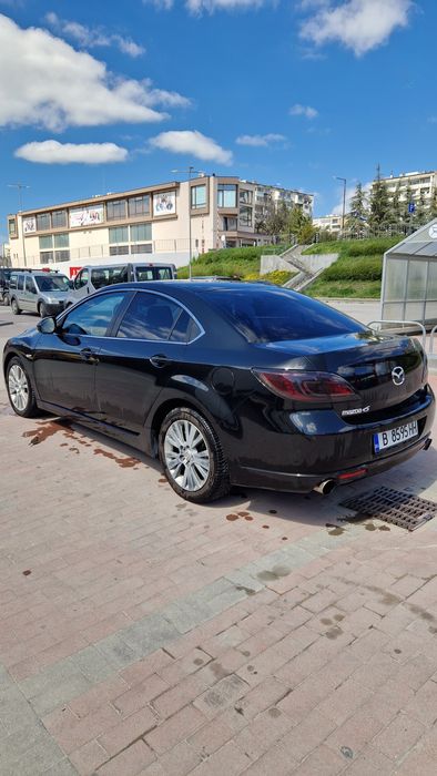 Mazda 6 GH 2010 2.2d 180к.с
