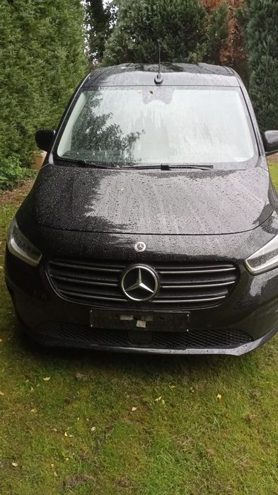 MERCEDES-BENZ Citan 2022 — imagine 2