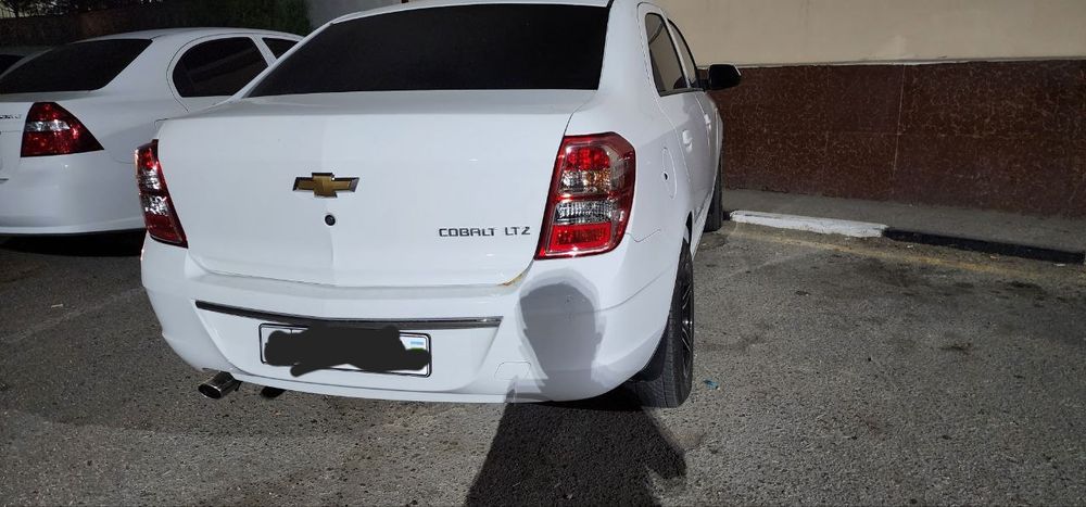 Cobalt Chevrolet GX-STYLE AT PLUS