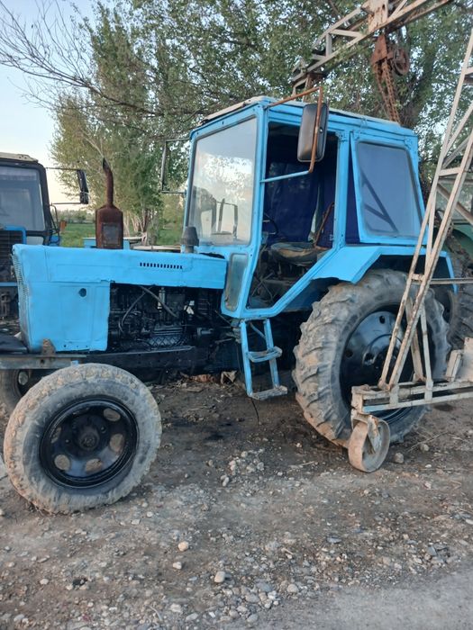 Mtz 80 sotiladi buxoro