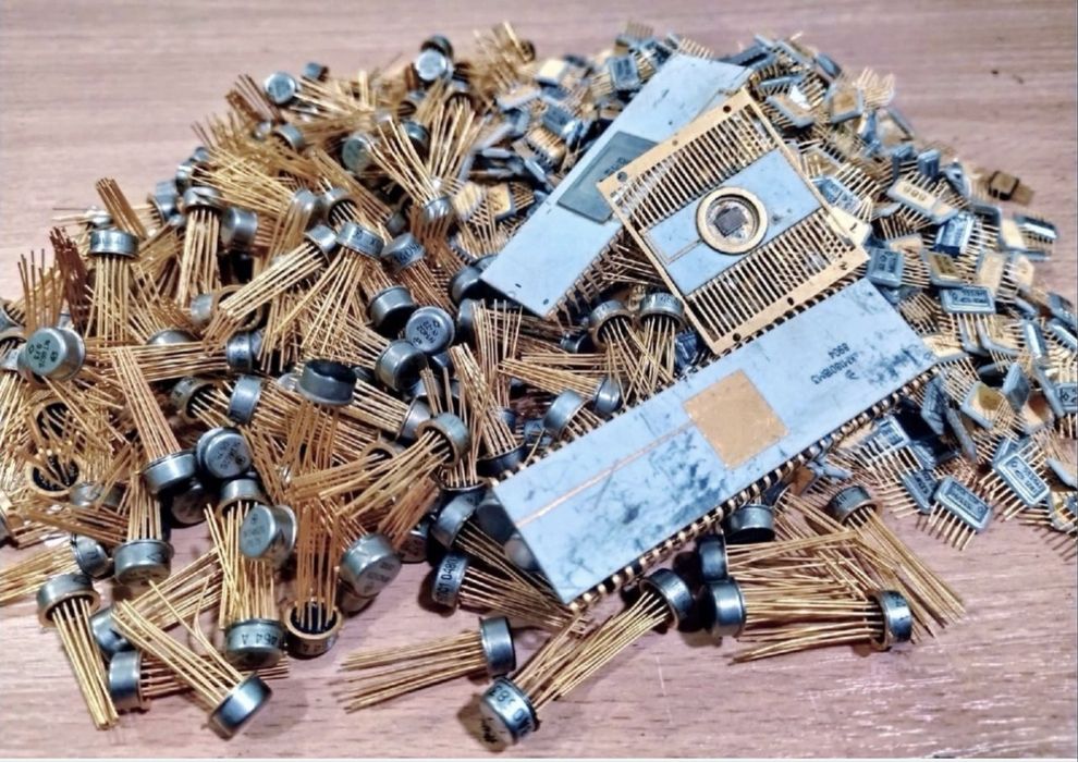 Радилдетали ссср