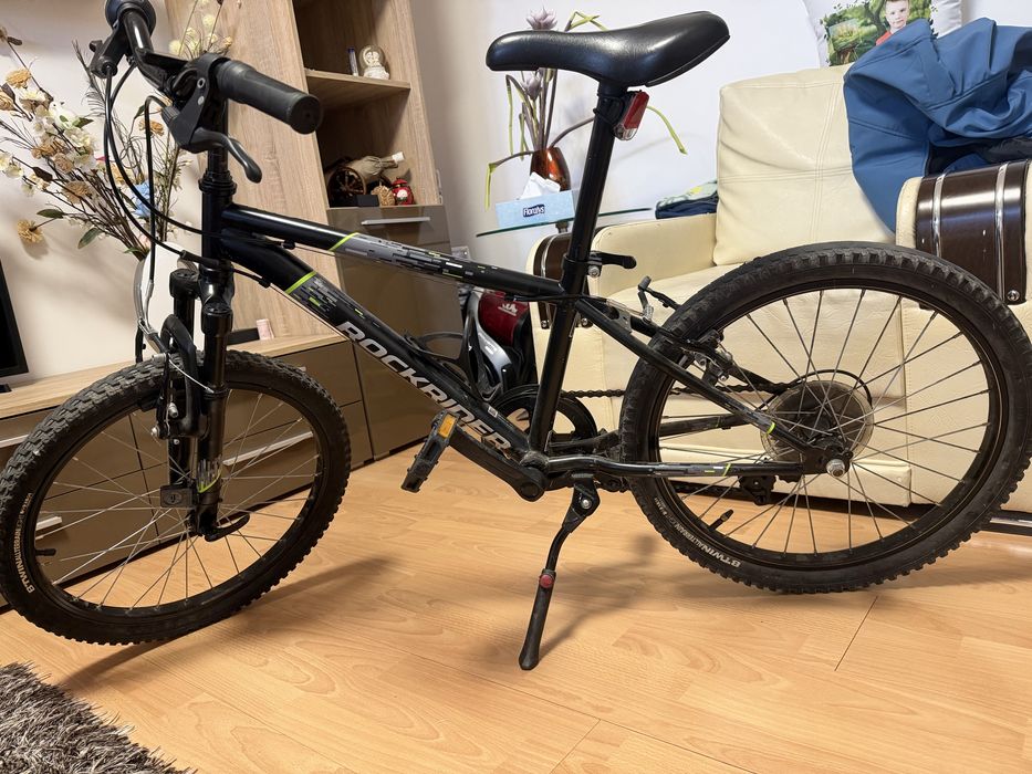 Bicicleta copiii decathlon