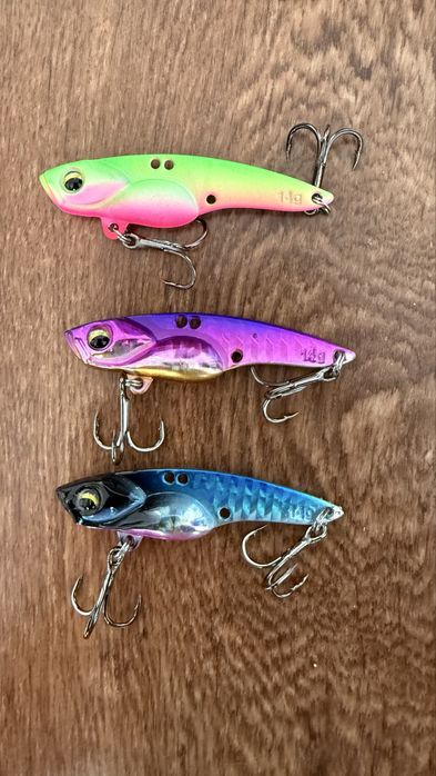 цикада для рыбалки