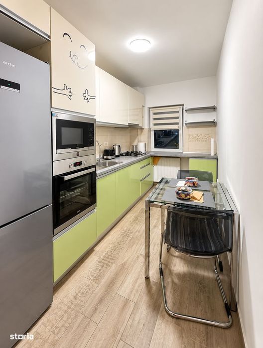 Apartament 2 camere| zona Aviatiei| metrou| parcare
