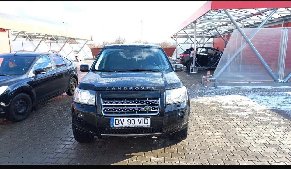 LAND ROVER Freelander 2009 — imagine 3