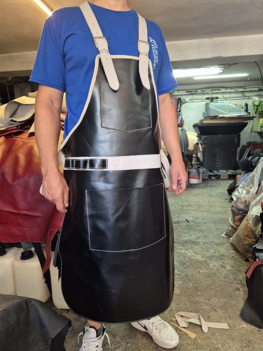 Sort Piele Bucatar Macelar