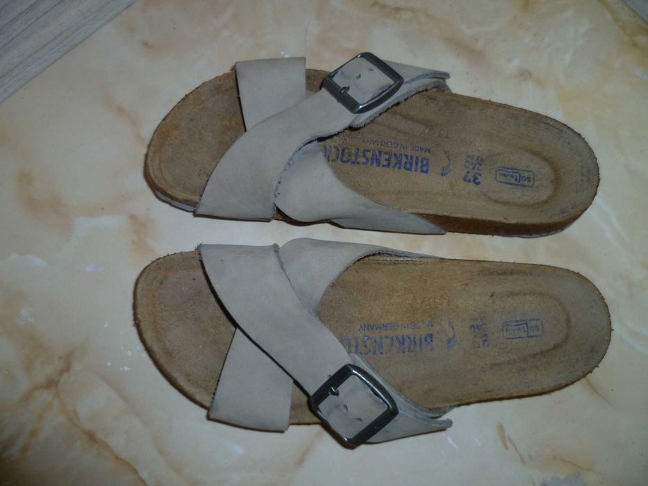 Birkenstock чехли №37.