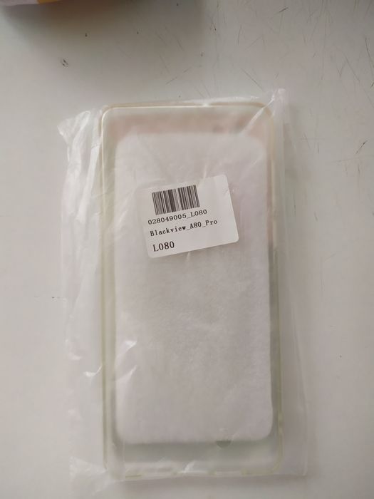 Чехол на Blackview A80 Pro