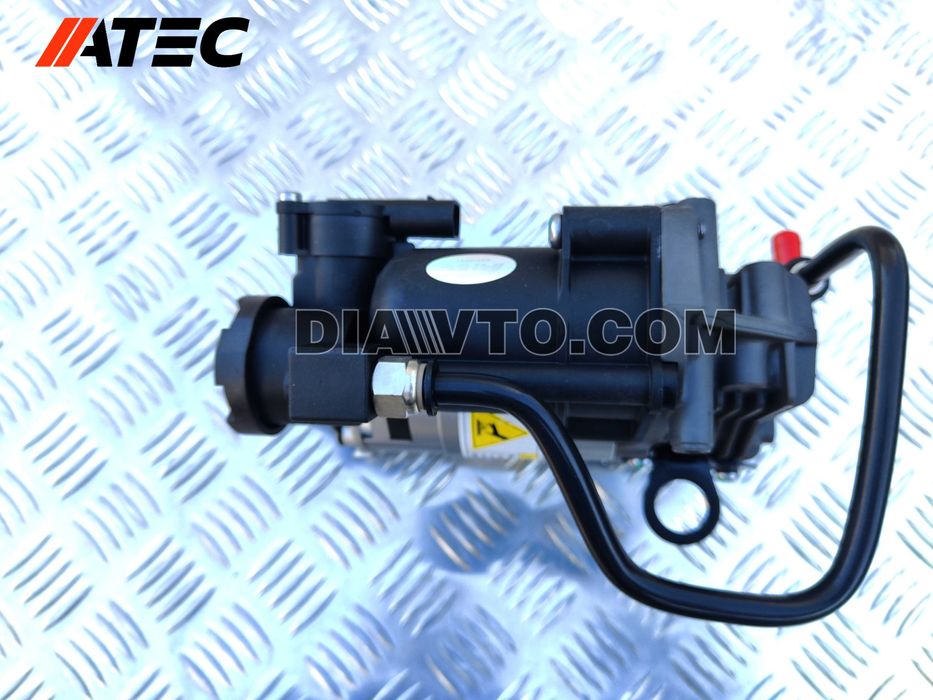 НОВ компресор Airmatic Mercedes S Class въздушно  W222 ATEC GERMANY