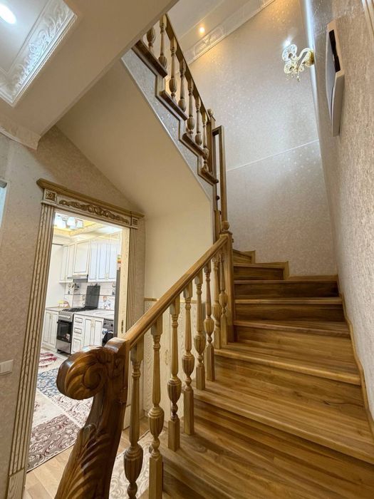 -ДУПЛЕКС 88м² Новостройка 3/2/10 ЕВРО Упакована Чиланзар-19. Продаётся