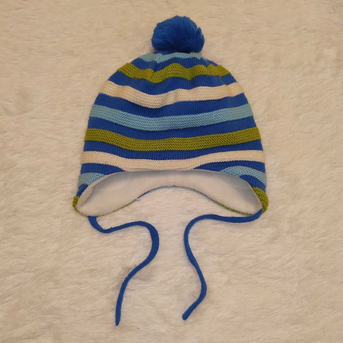 Шапка на мальчика м1069 м1070