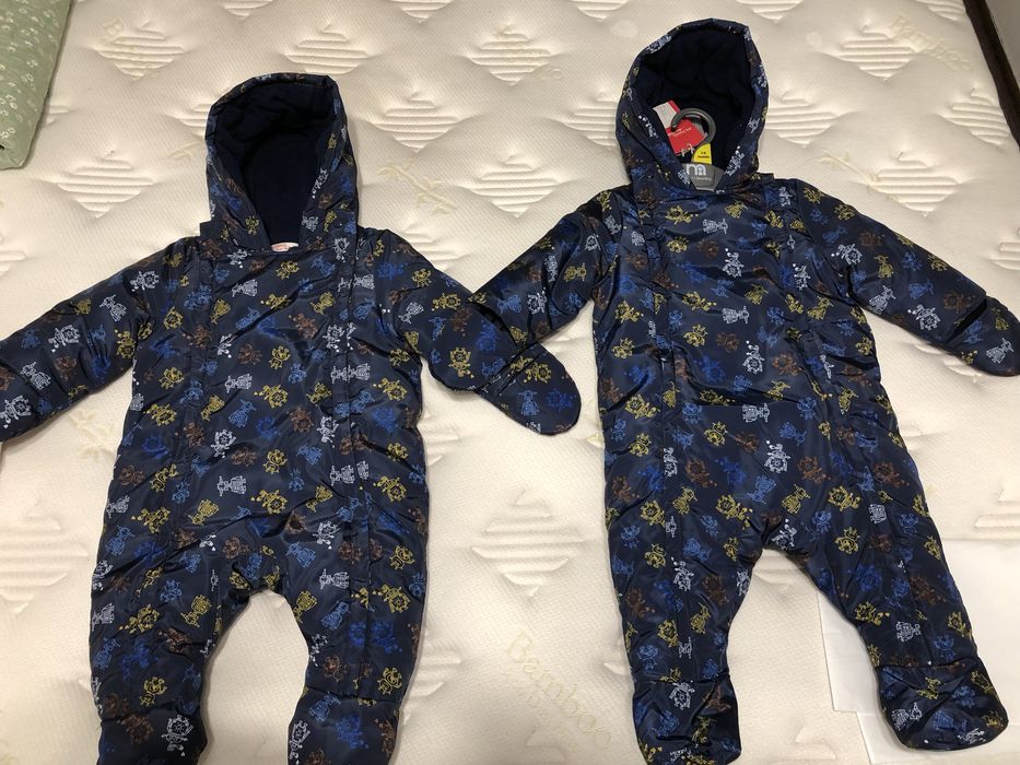 Комбинезон детский Dpam