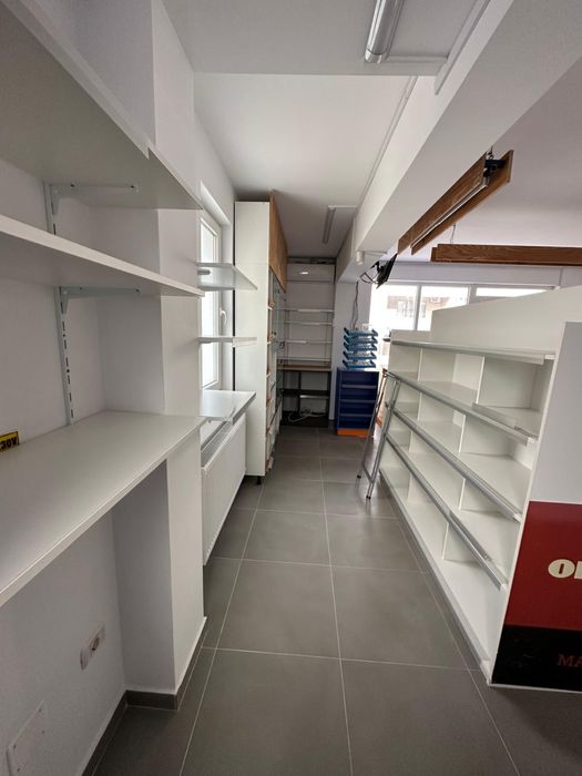 Inchiriez 2 spatii comerciale – Mamaia Nord D29 la 120m de plaja