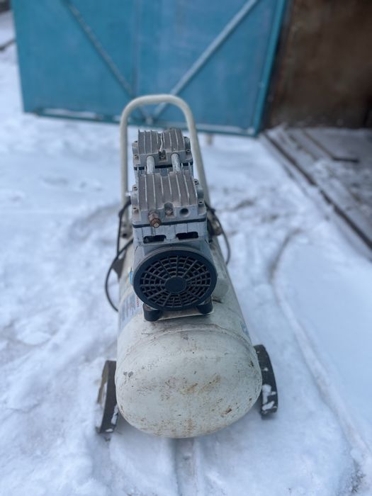 Компрессор без шумный