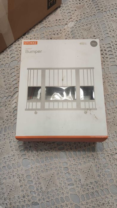 Детска кошара легло STOKKE