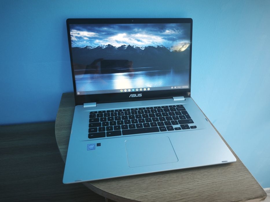 Model: ASUS Chromebook C523NA