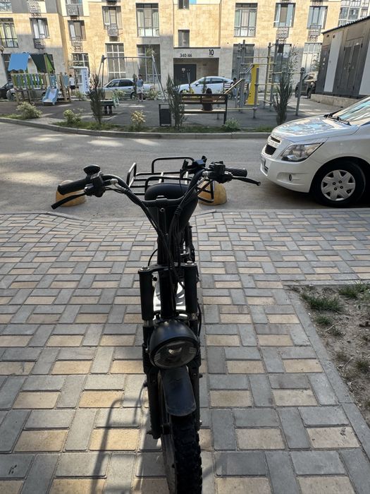Электровелосипед