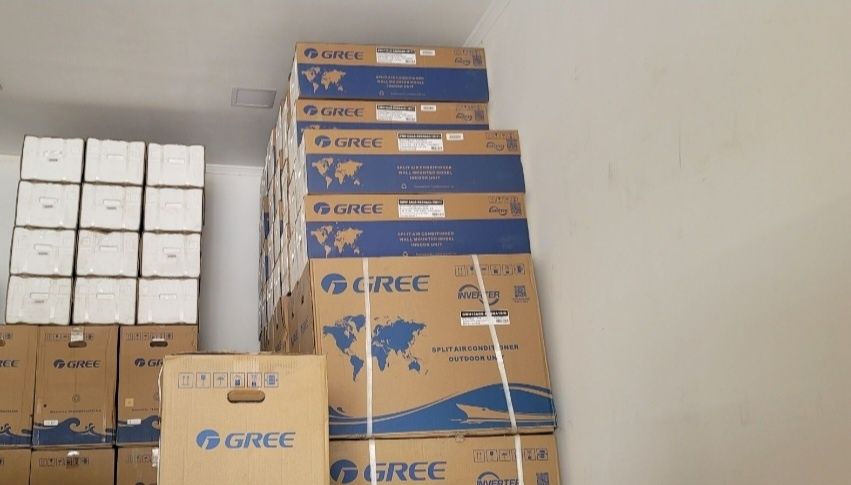 Кондиционер GREE 18 LOMO INVERTR