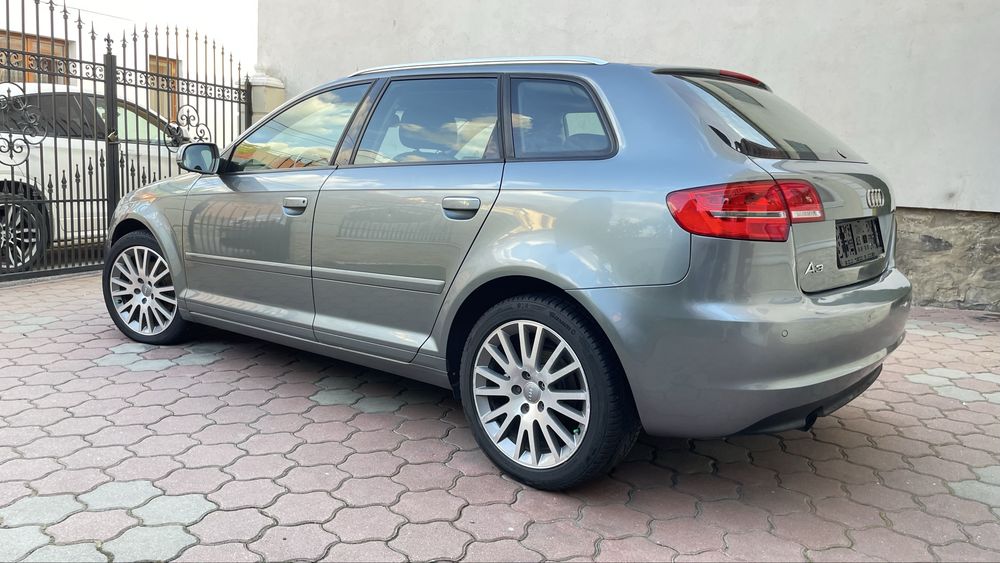 AUDI A3 2011 — imagine 4