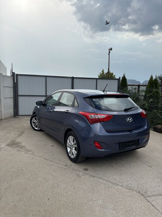 Hyundai I30 1.4Diesel / 2013 / euro 5